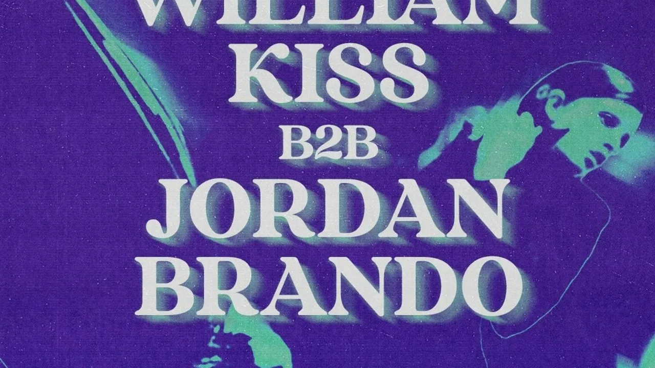 House Calls w/ William Kiss B2B Jordan Brando