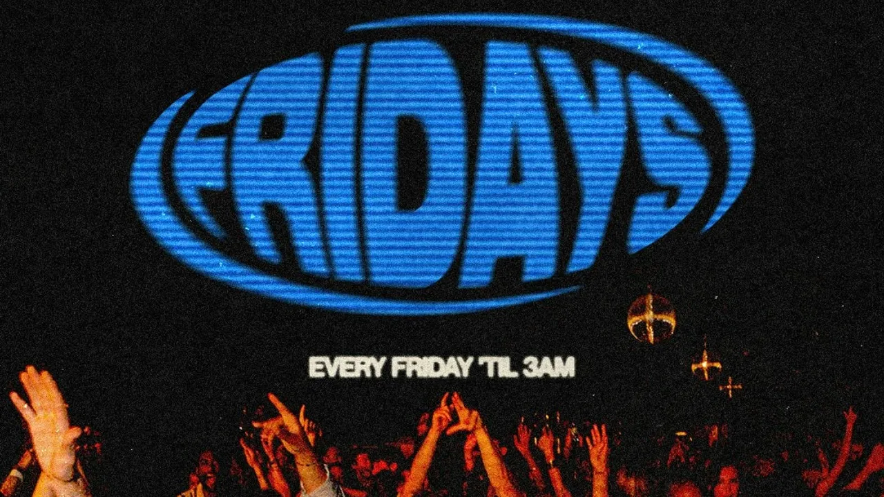 Brixton Fridays: Hip hop, R&B & Afrobeats 'til 3AM