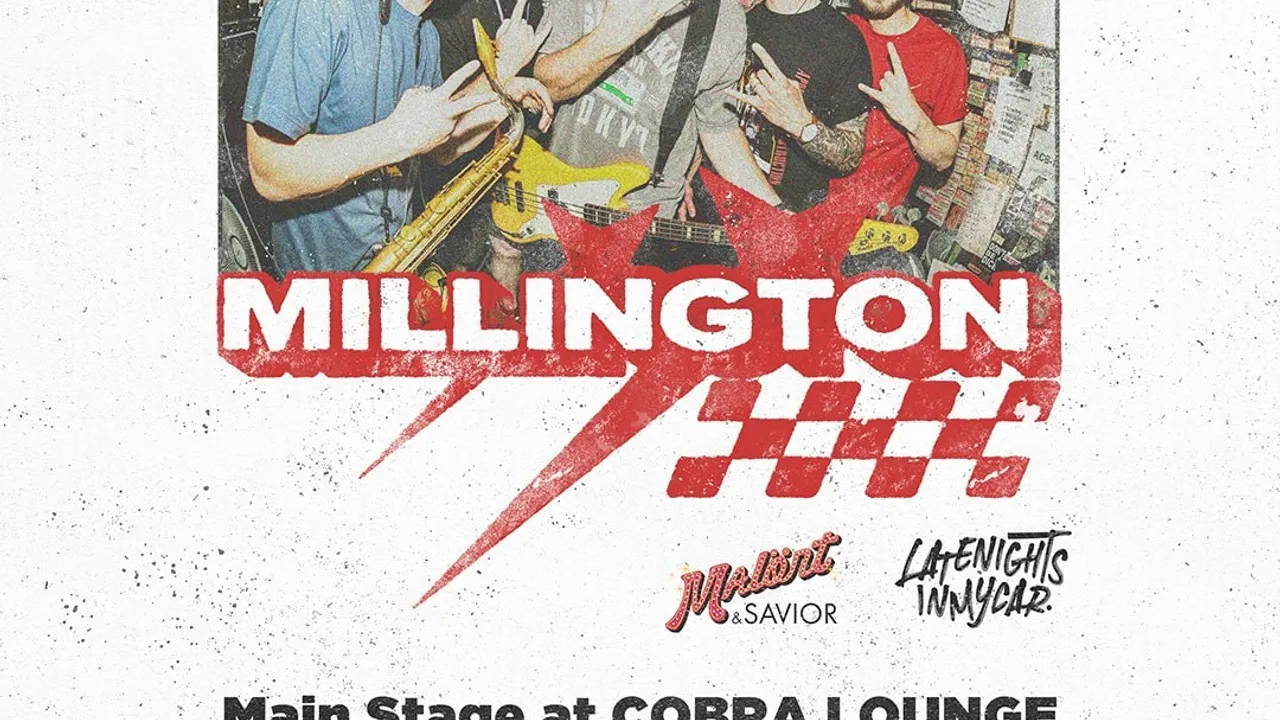 Millington / Malort & Savior / Latenightsinmycar.