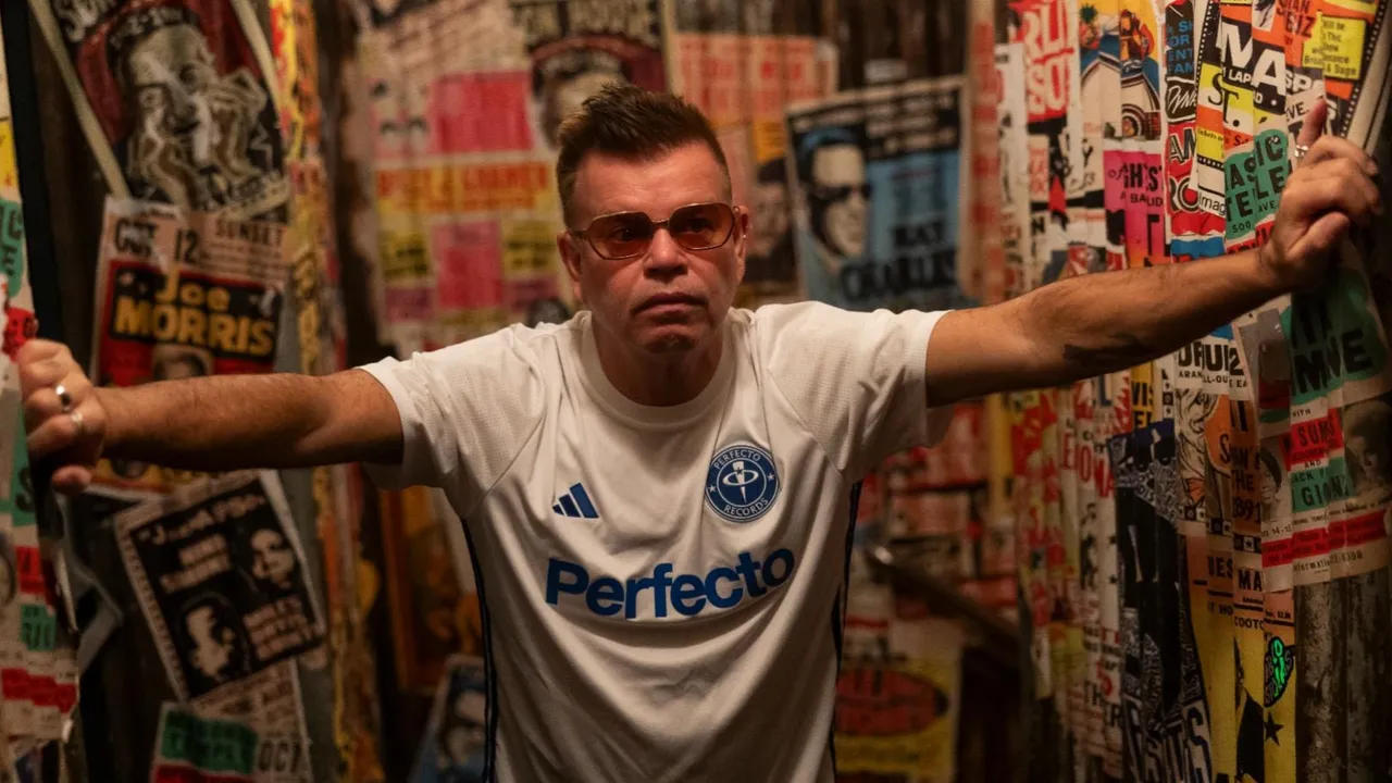Paul Oakenfold