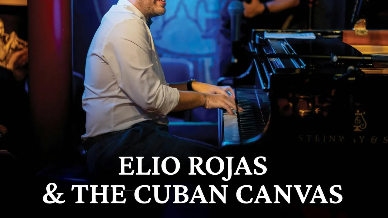 Elio Rojas & The Cuban Canvas