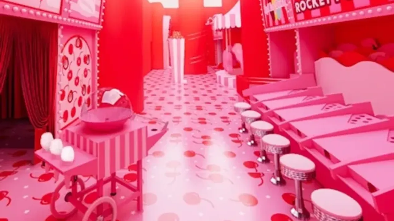 Museum of Ice Cream Miami: Entry Ticket
