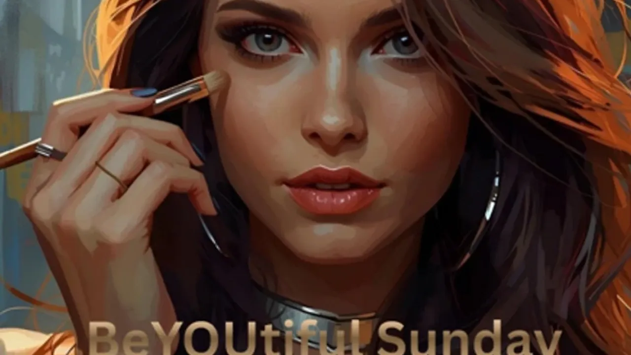BeYOUtiful Sunday - Make-up Workshop
