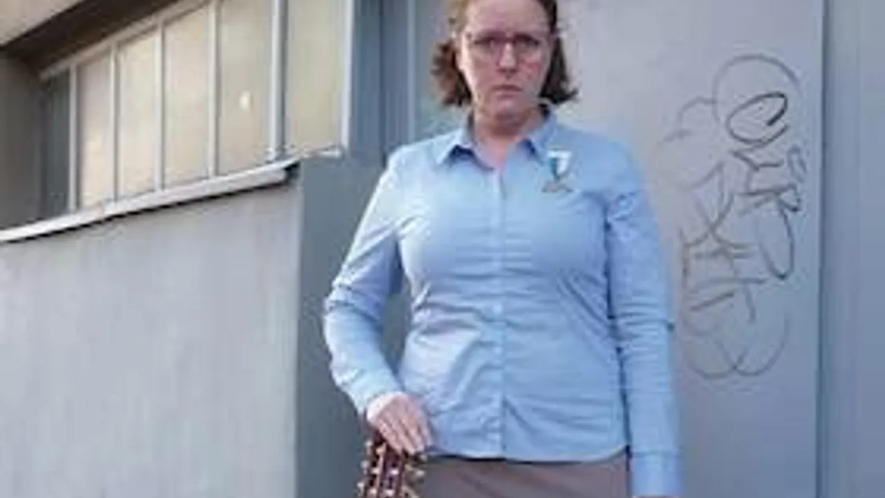 Hildegart Scholten - Grottenehrlich