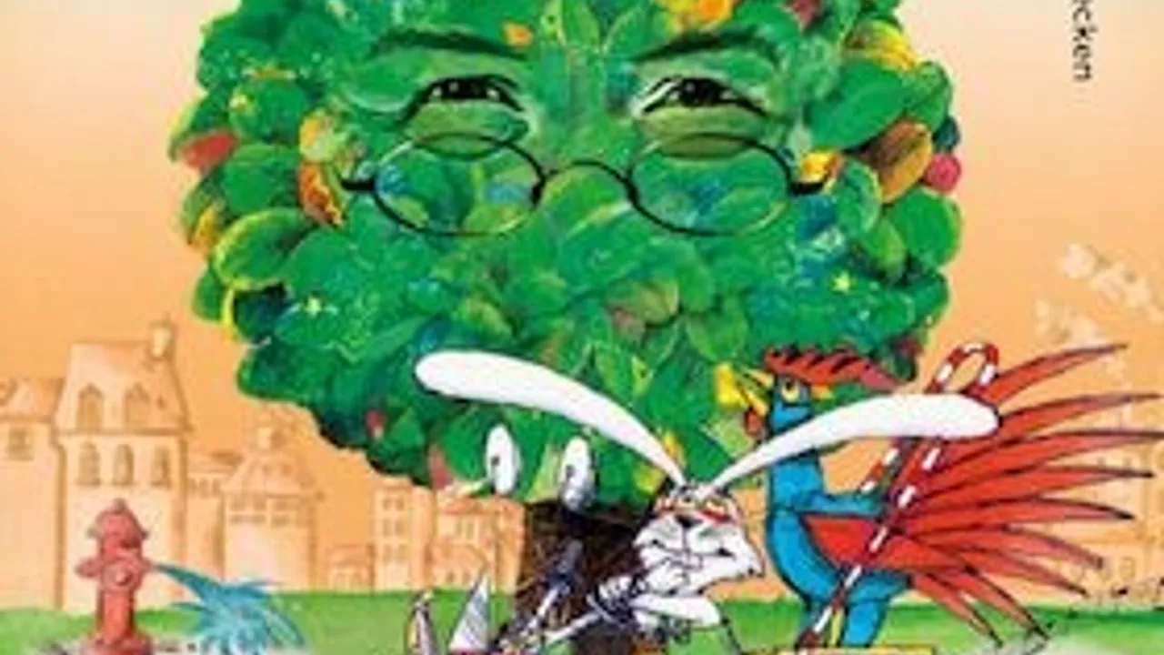 Der Traumzauberbaum und Mimmelitt - Familienmusical mit dem REINHARD LAKOMY-Ensemble