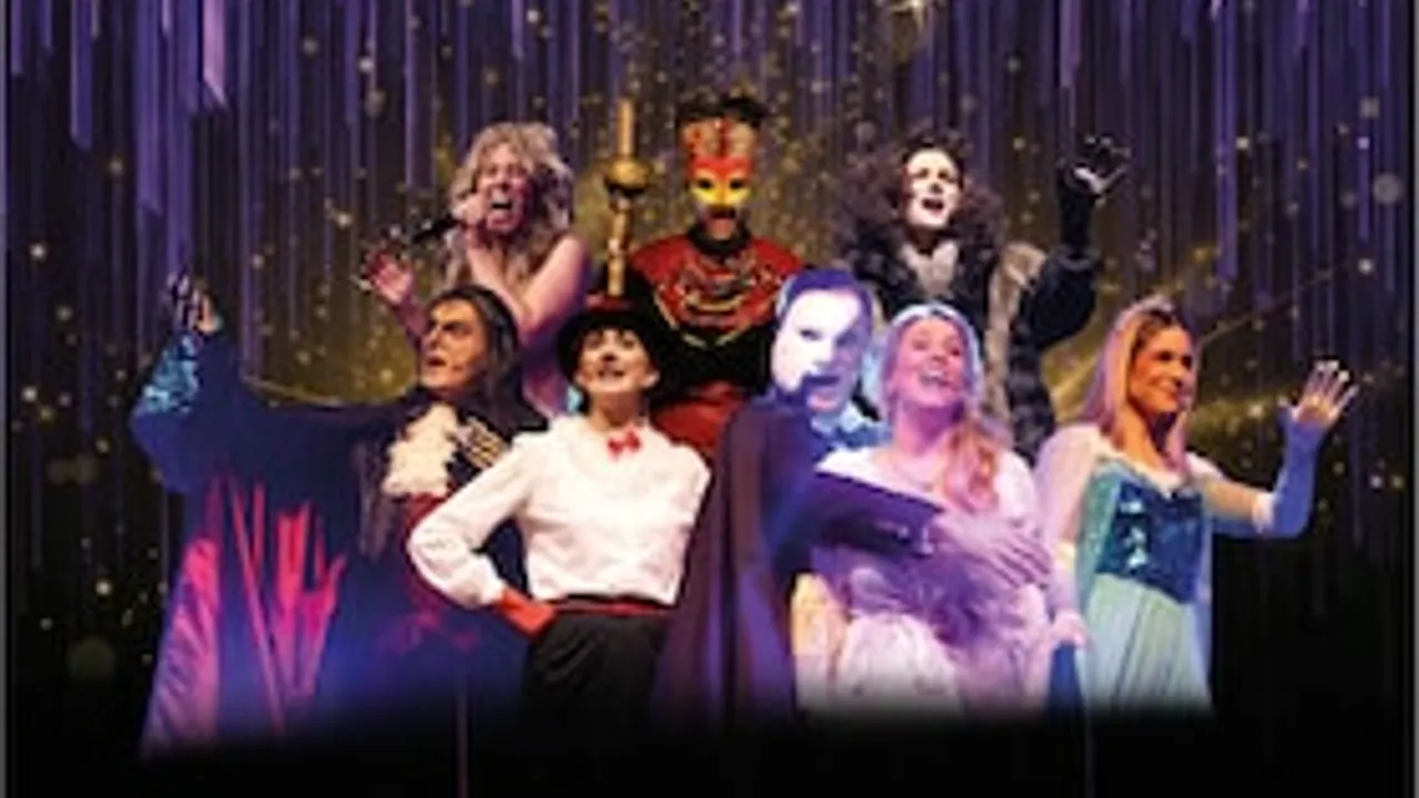 Musical Magics - Glanzlichter - Die besondere Show der größten Musical-Hits