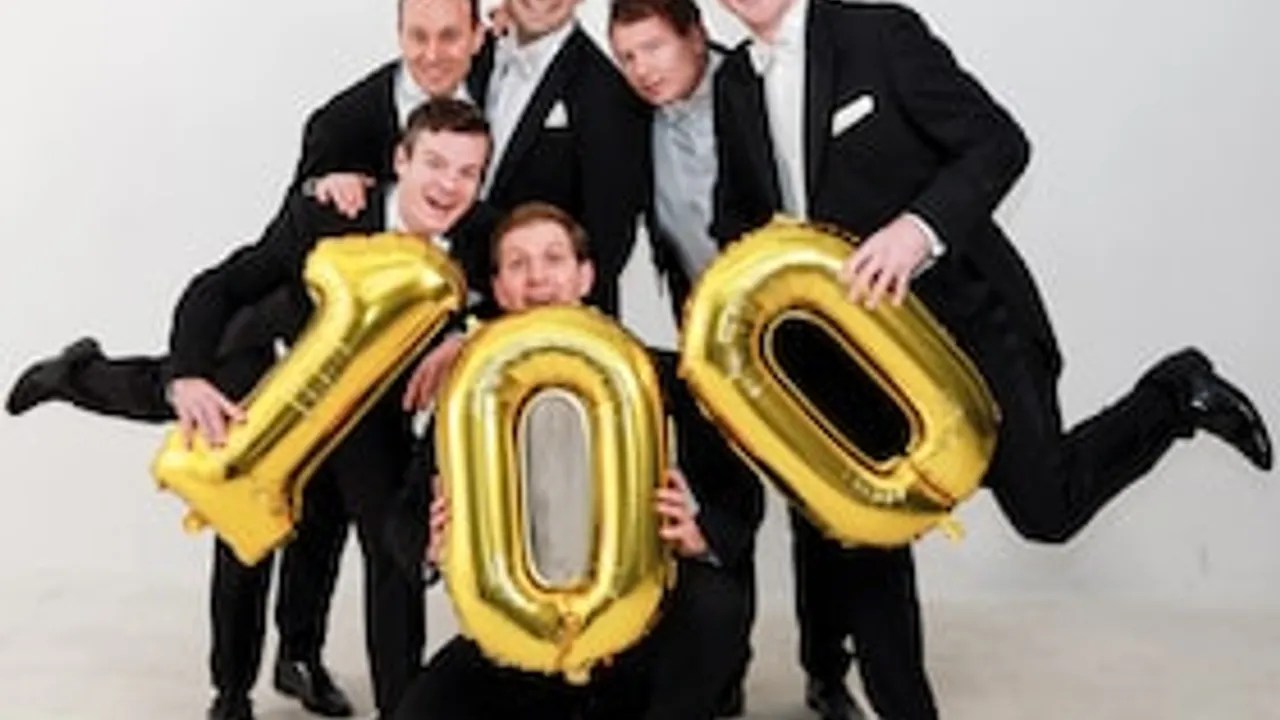 Die Comedian Harmonists - Premiere