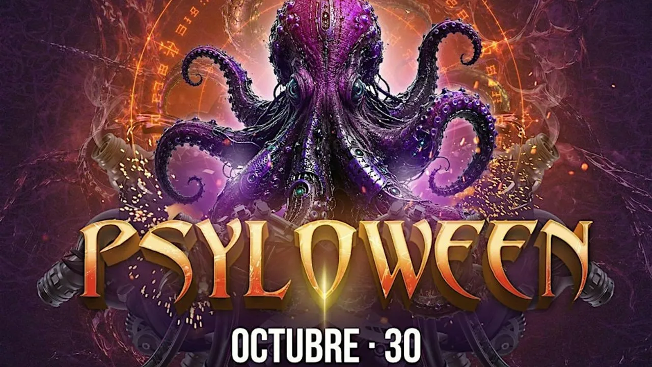 Psyloween by Ace Ventura