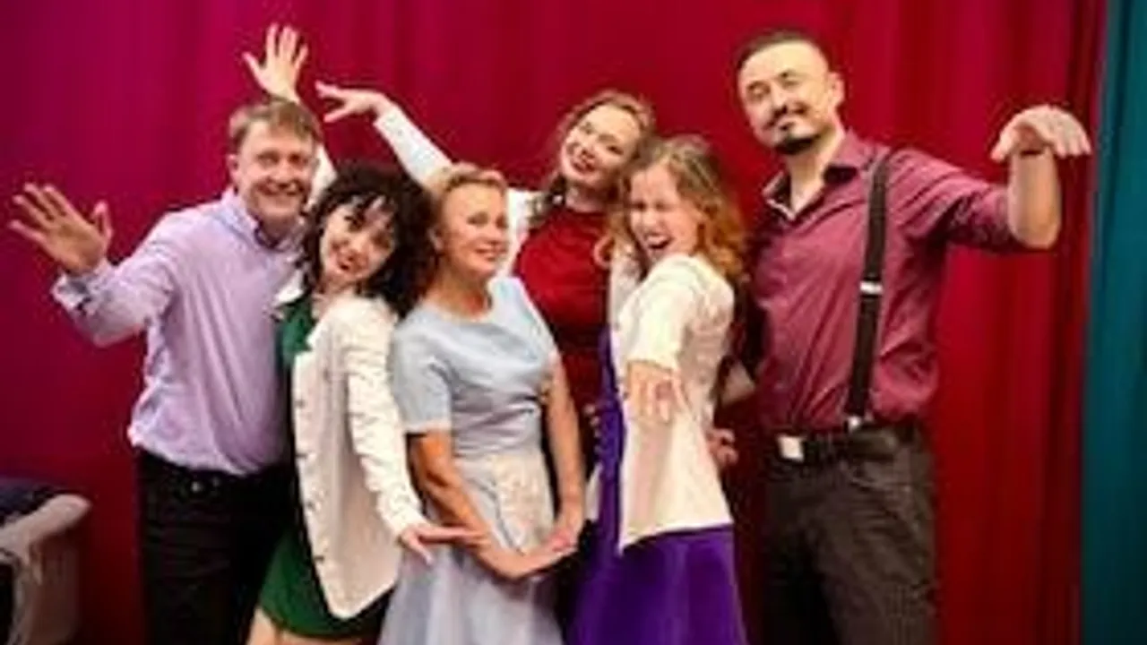 Liebe nach Plan (auf Russisch)
