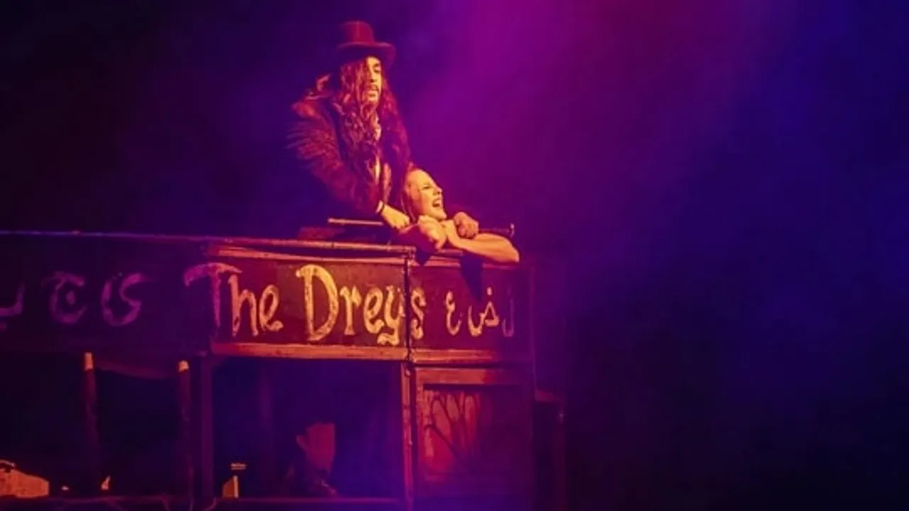 JEKYLL & HYDE. EL MUSICAL