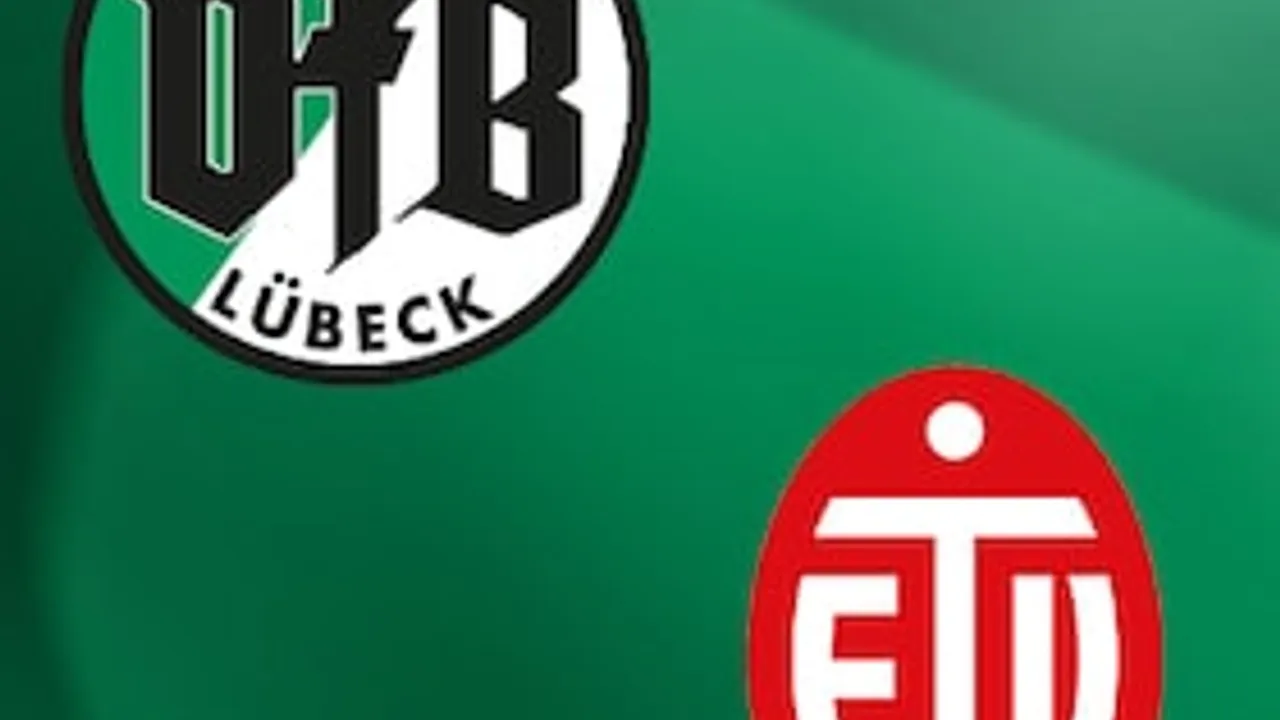 VfB Lübeck - Eimsbütteler TV