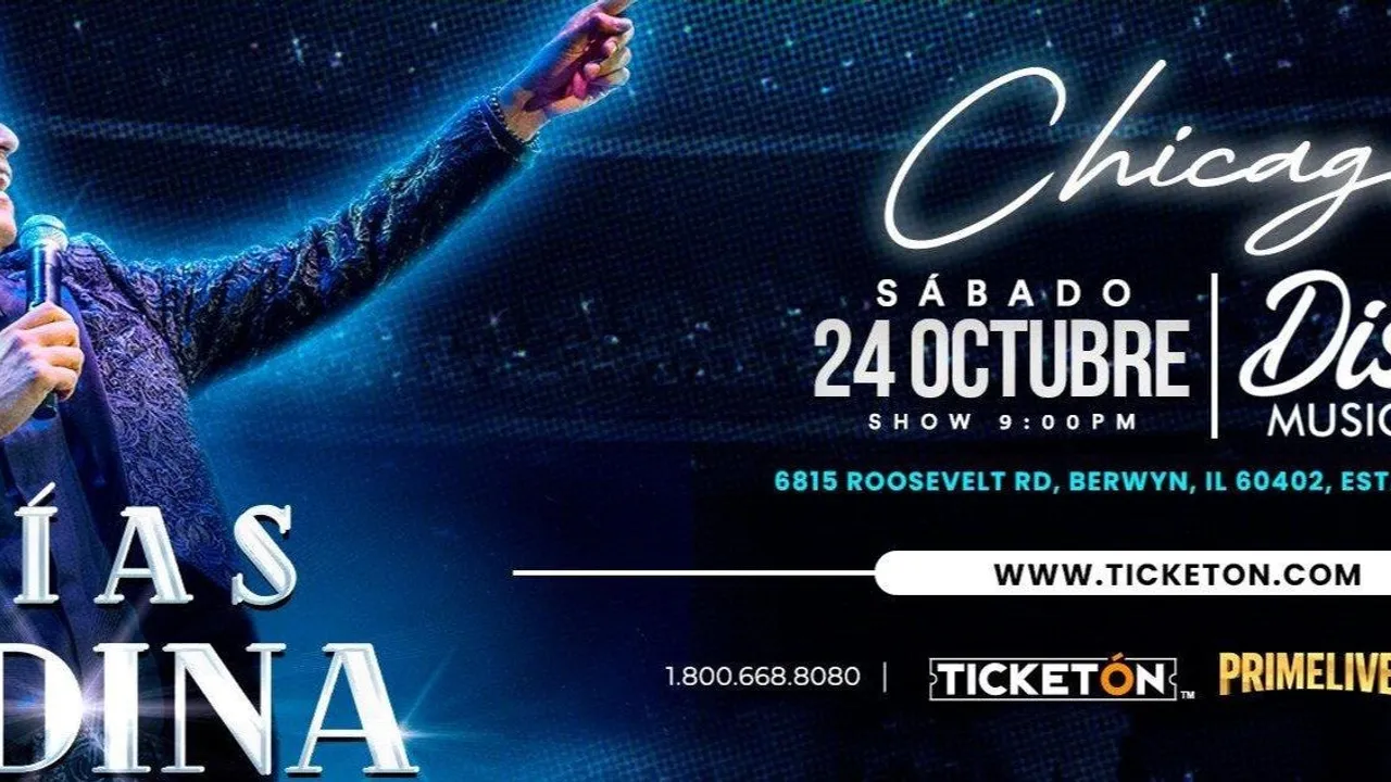 ELIAS MEDINA EN CHICAGO