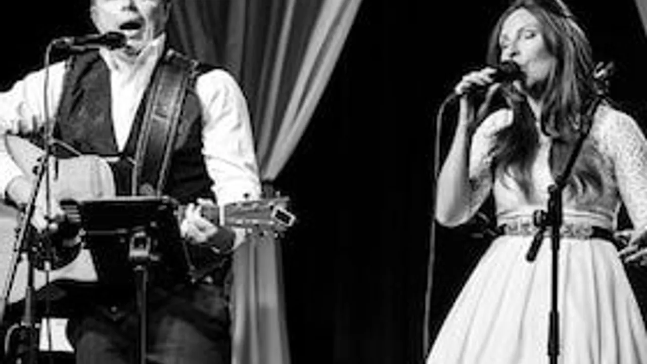 Johnny Cash & June Carter - Live Tribute Show by Cash Returns