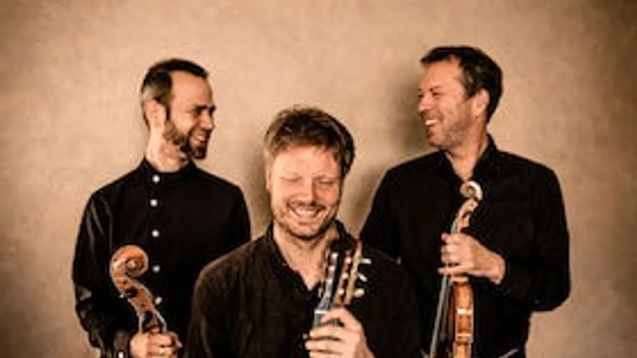 Gitarrenfestival Edersee Eröffnungskonzert Malte Vief Trio:  Virtuosität trifft Emotion