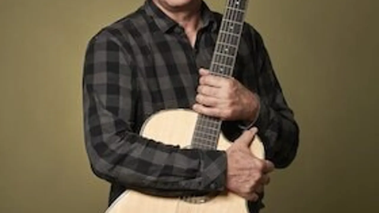 Gitarrenfestival Edersee: Peter Finger