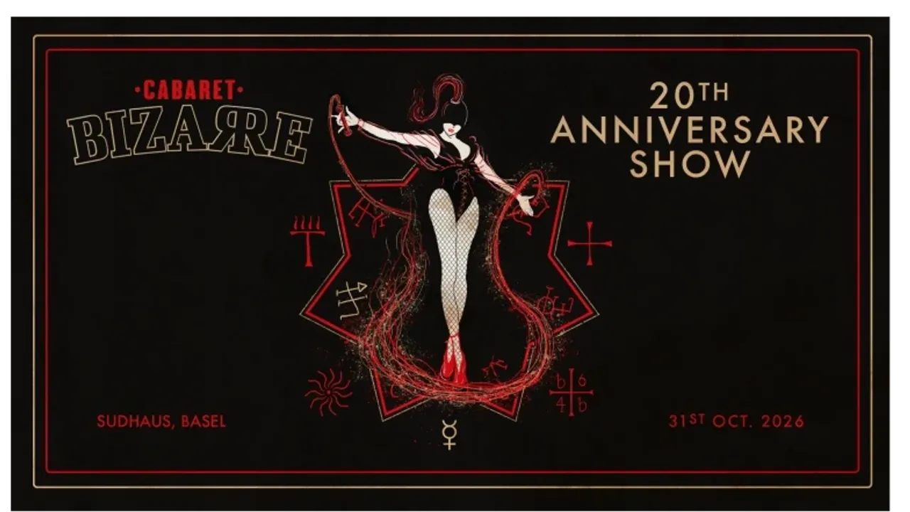 CABARET BIZARRE – 20TH ANNIVERSARY