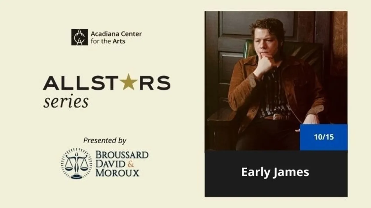 Early James