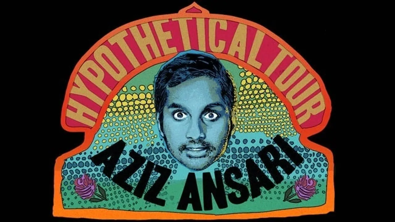 Aziz Ansari: Hypothetical Tour