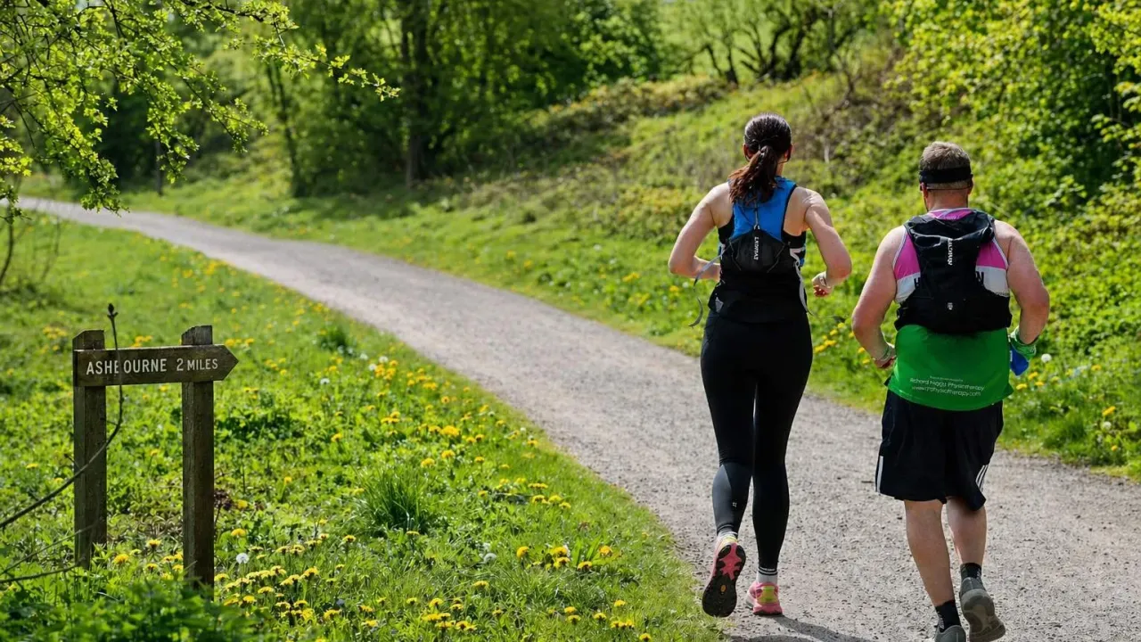 Tissington Trail Marathon & Half Marathon