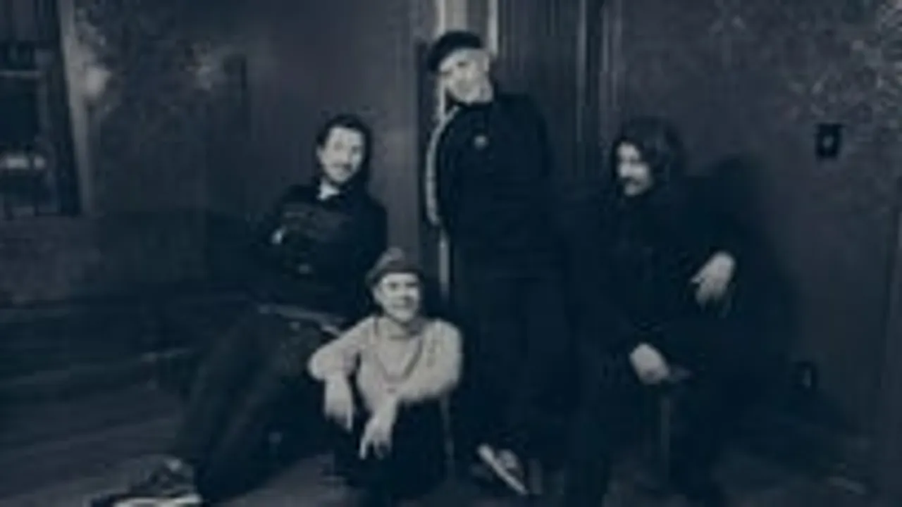 The Bouncing Souls - Born To Be Tour