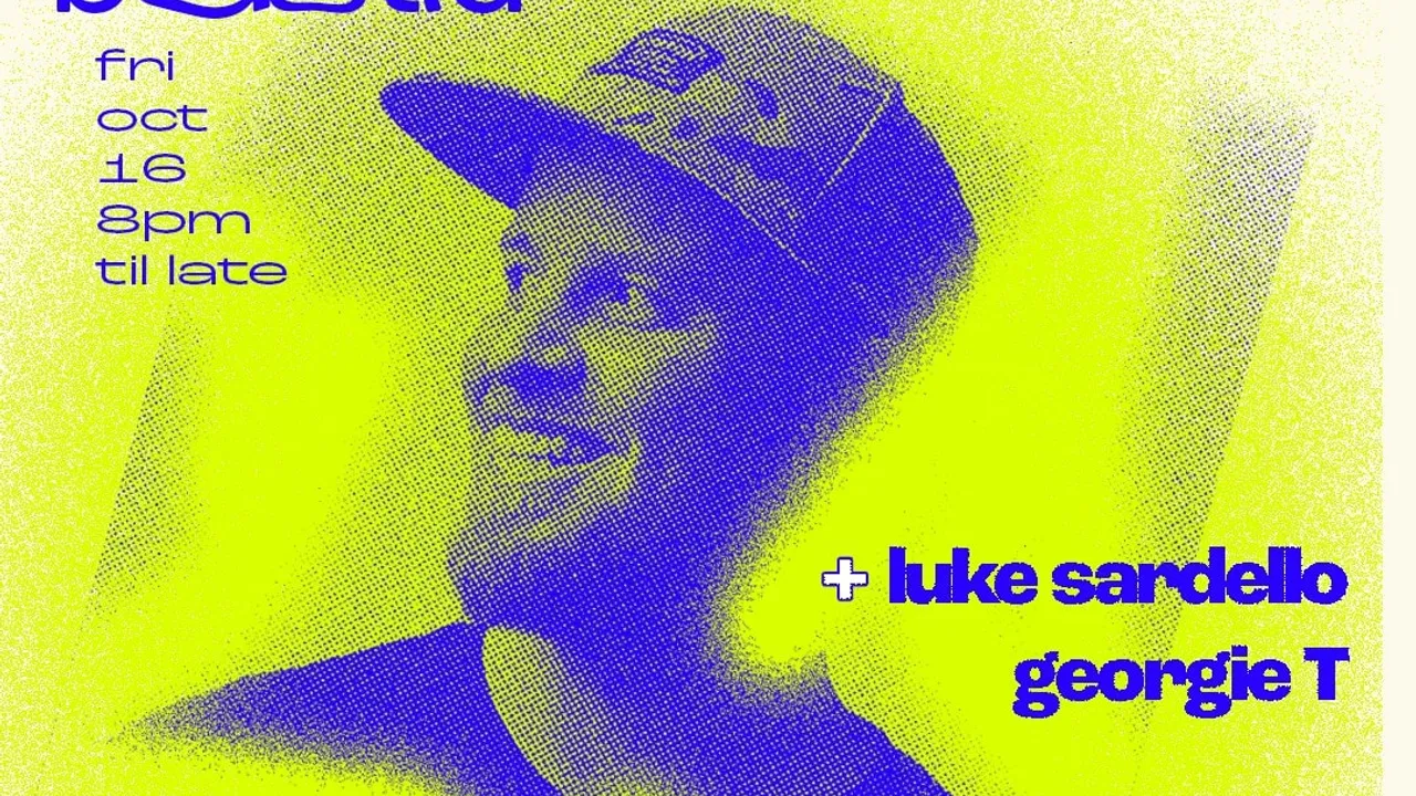 SKRATCH BASTID + GEORGIE T + LUKE SARDELLO