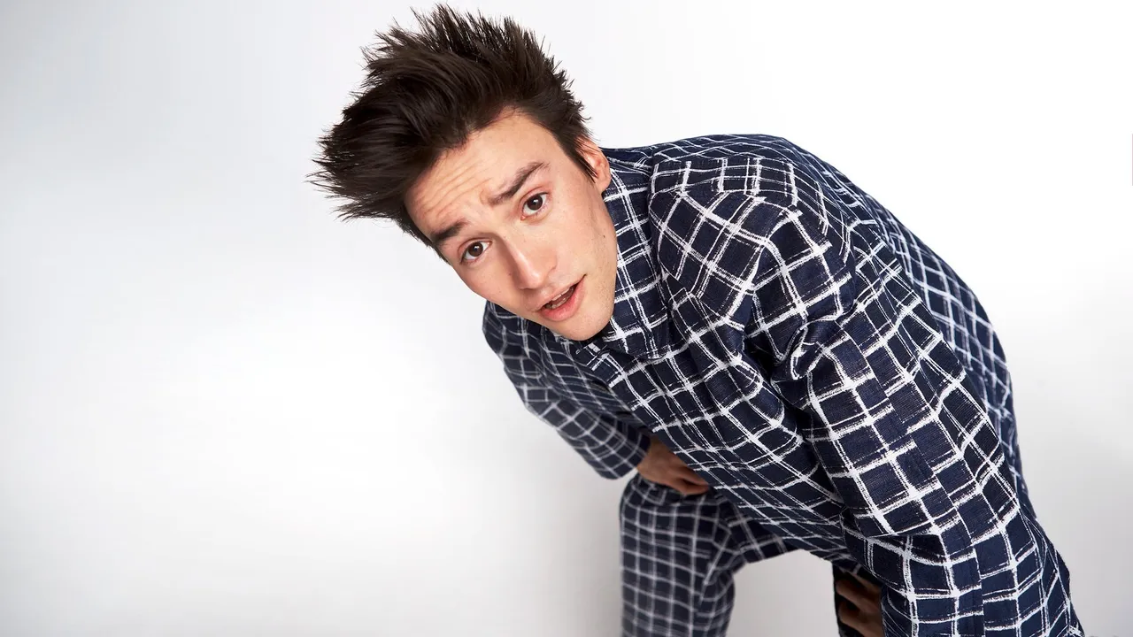 Jacob Collier - The Light For Days Tour