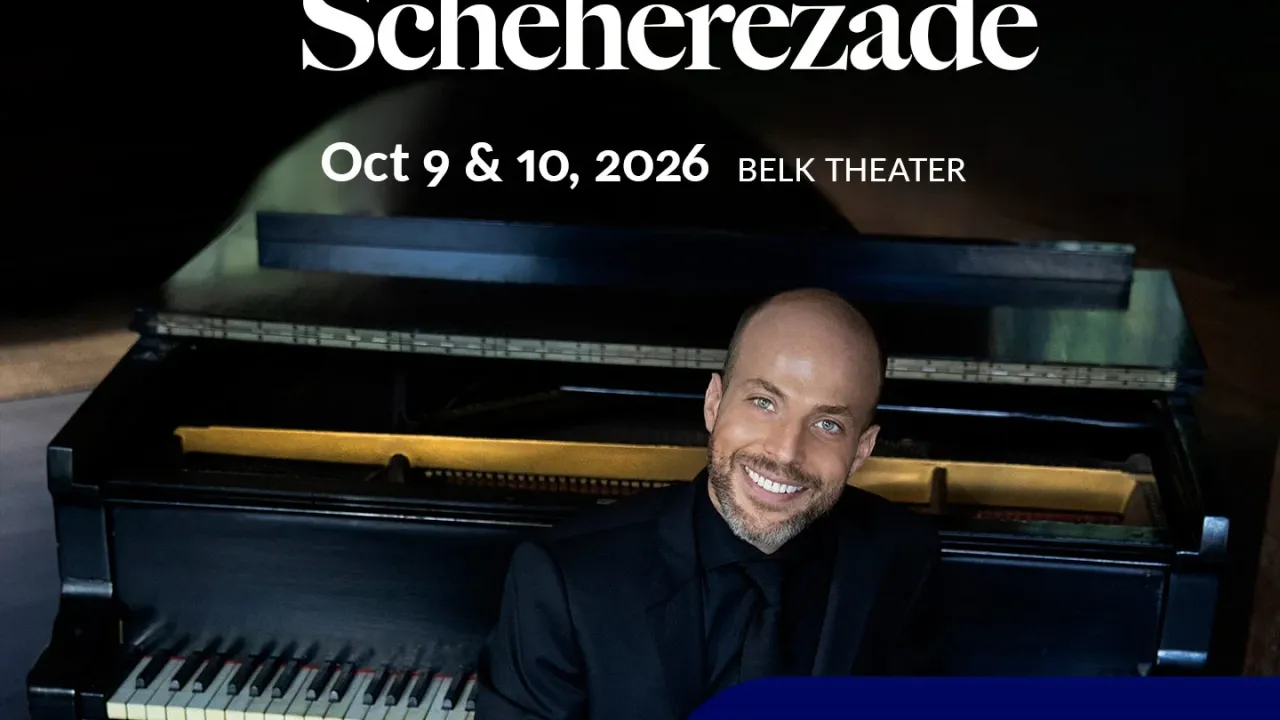 Charlotte Symphony: Rimsky-Korsakov’s Scheherazade