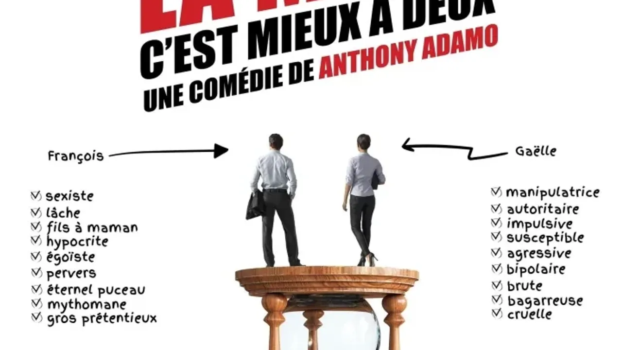 La Mort c'est mieux à deux
