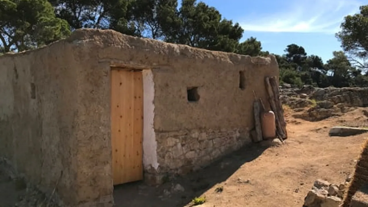 Jornada de portes obertes al poblat ibèric del Turó Rodó