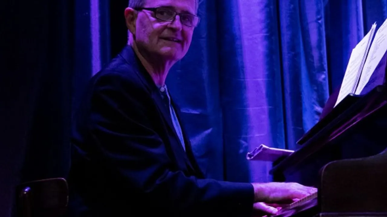 Jazz At St Andrews presents; Terry Seabrook