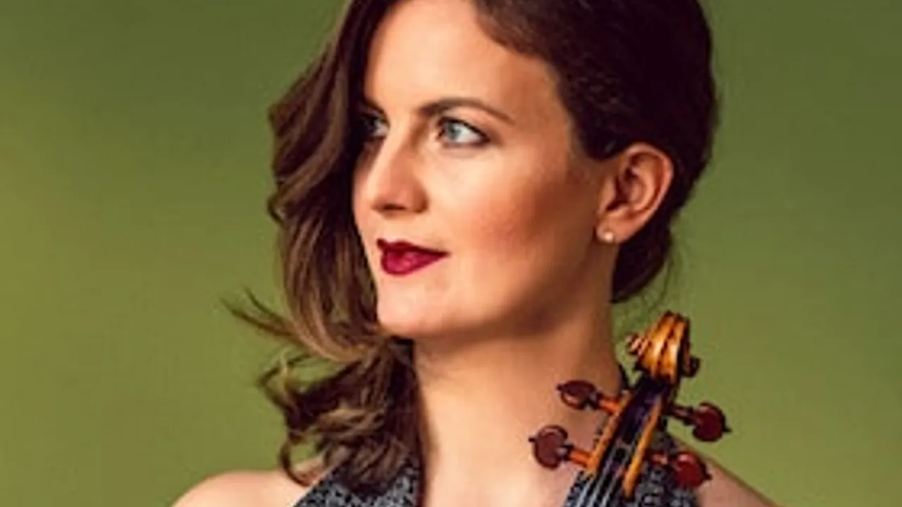 Veronika Eberle (Violine)