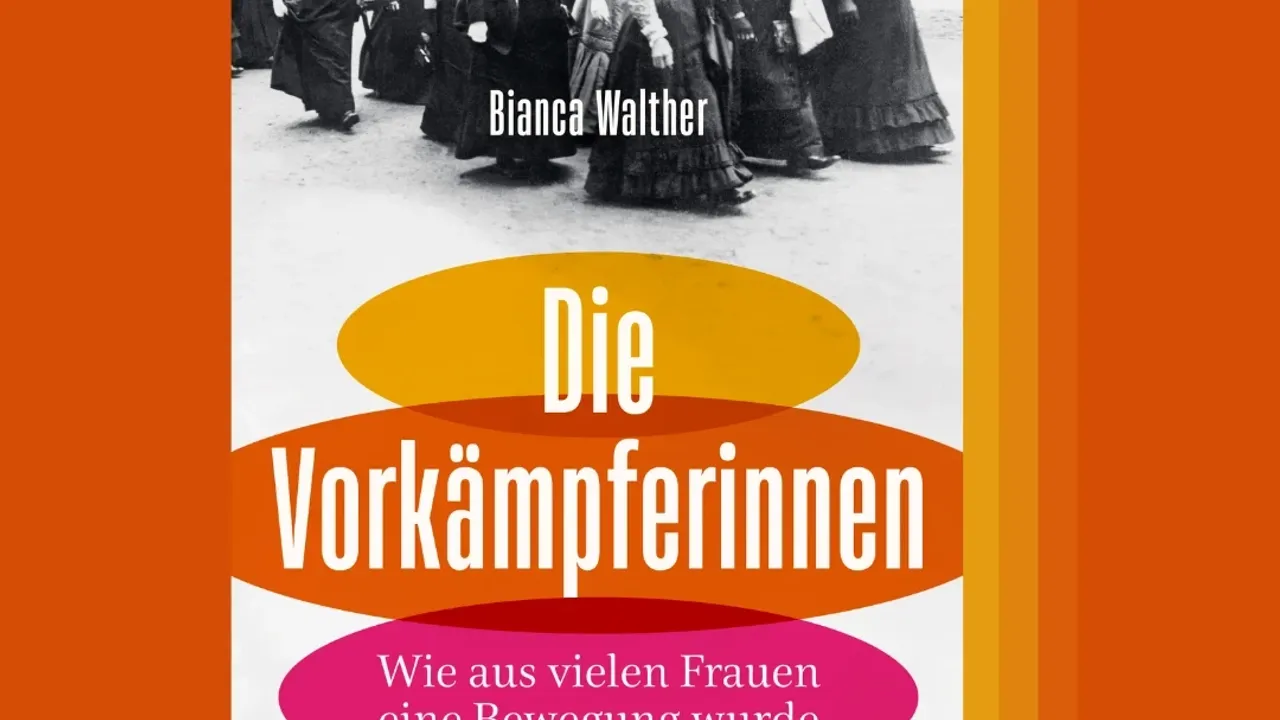 Lesung und Gespräch Bianca Walther "Die Vorkämperinnen"