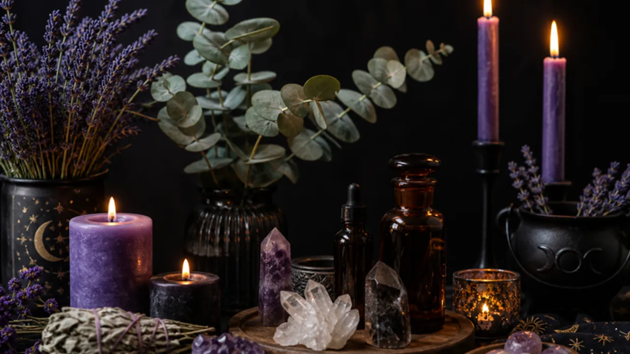 Spellbound Skin - An Enchanted Self-Care Exprience
