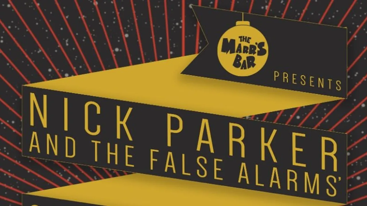 Nick Parker and The False Alarms