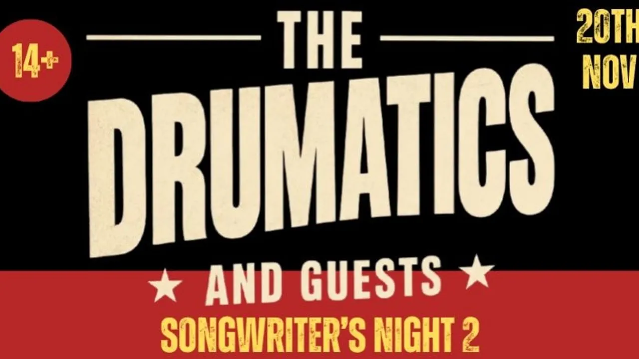 SCSA Presents 'The Drumatics'