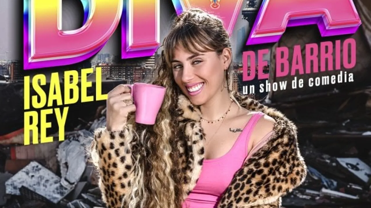 ISABEL REY | DIVA DE BARRIO