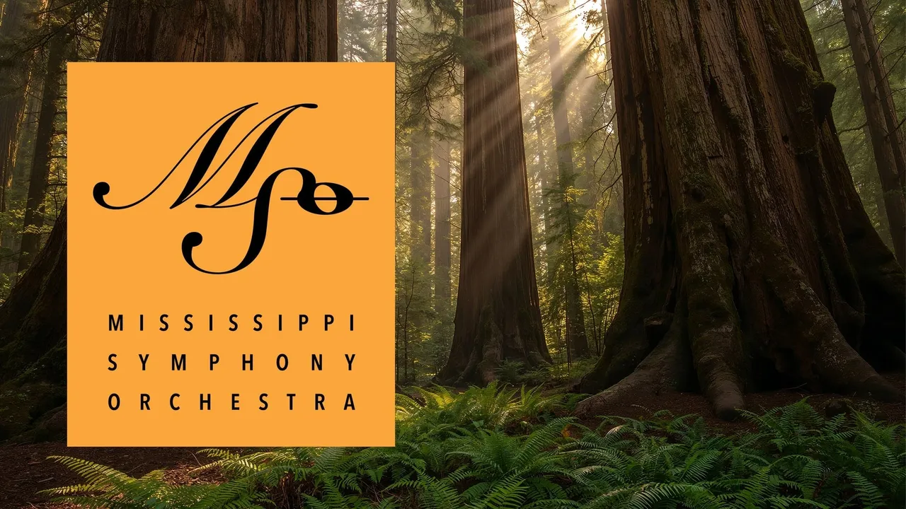 Mississippi Symphony Orchestra: Picturesque Grandeur