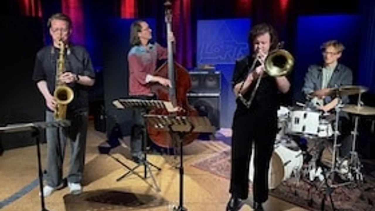 SHANNON BARNETT QUARTETT - Contemporary Modern Jazz
