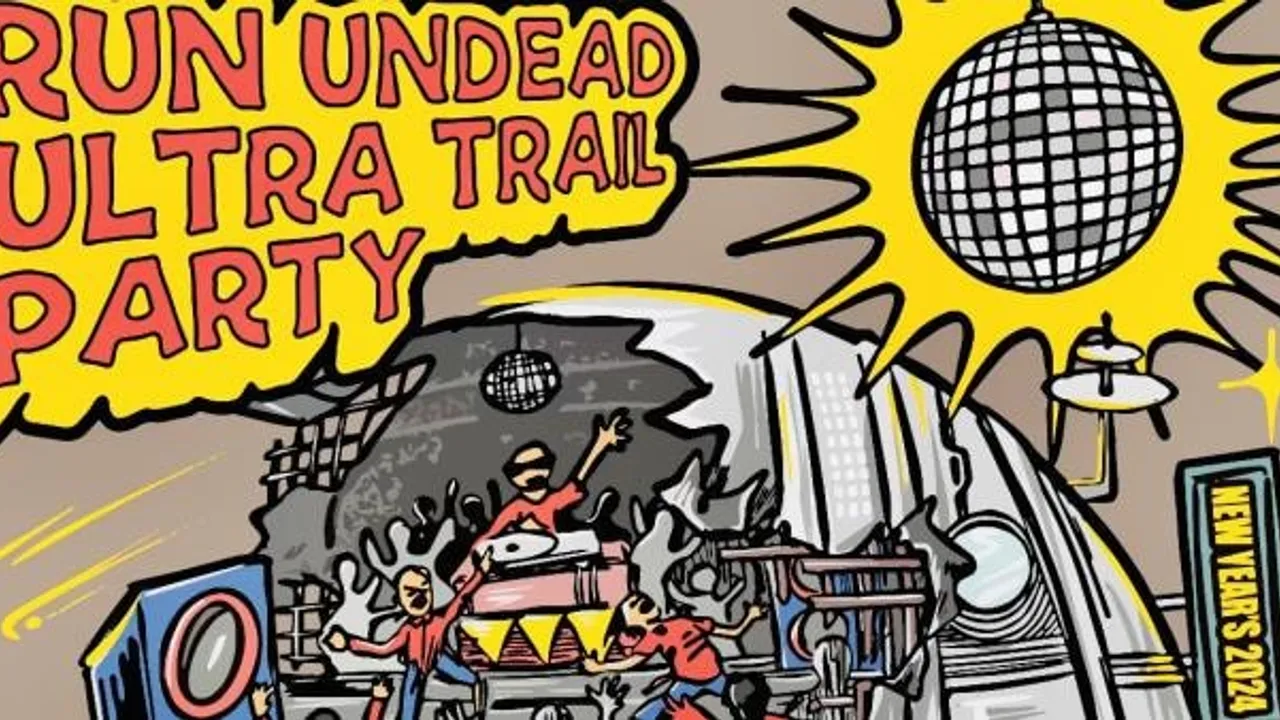 Run Undead Ultra Trail Party