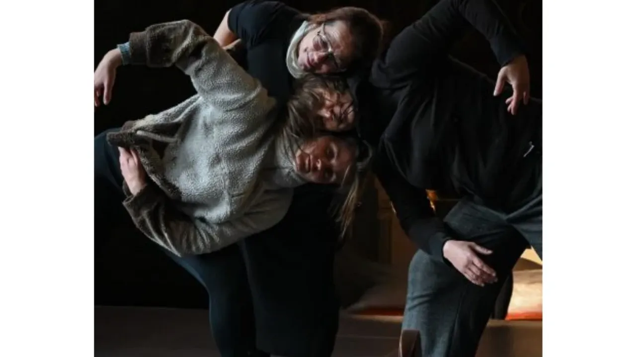 Gastspiel: OFFENES LAIENTANZTHEATER POTSDAM