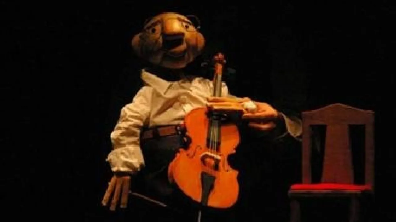"PAU. La vida de Pau Casals"