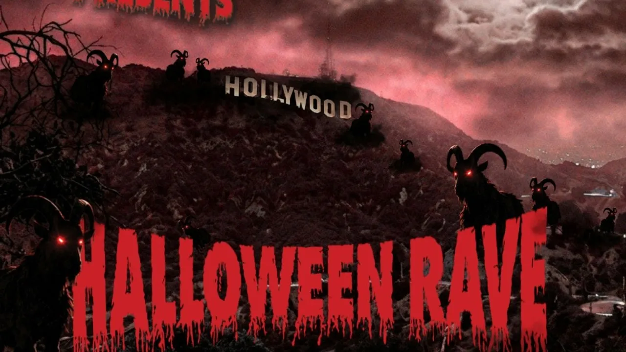 Halloween Rave