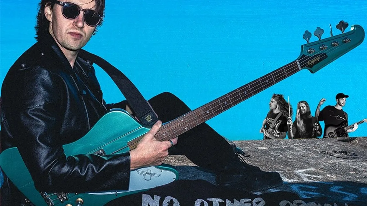 Donal Gunning & The Bucks - No Other Option - Debut Album Tour