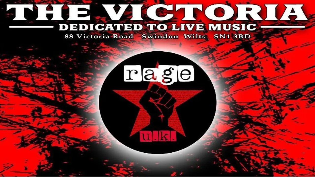 RAGE UK