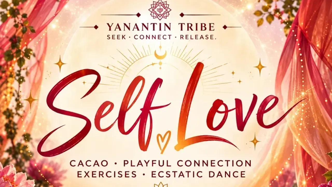 ECSTATIC DANCE ZÜRICH · CACAO · SELF LOVE CACAO + ECSTATIC D