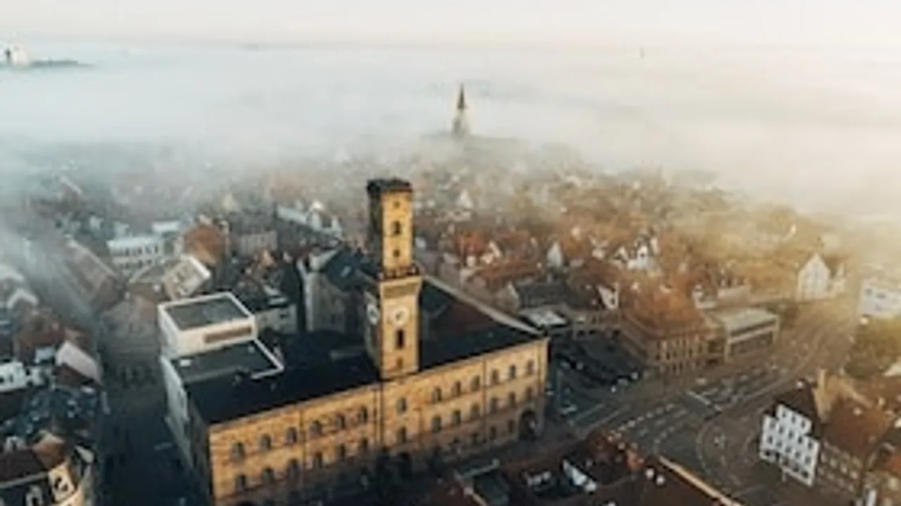 Blickpunkt Rathaus, Turm & Co.