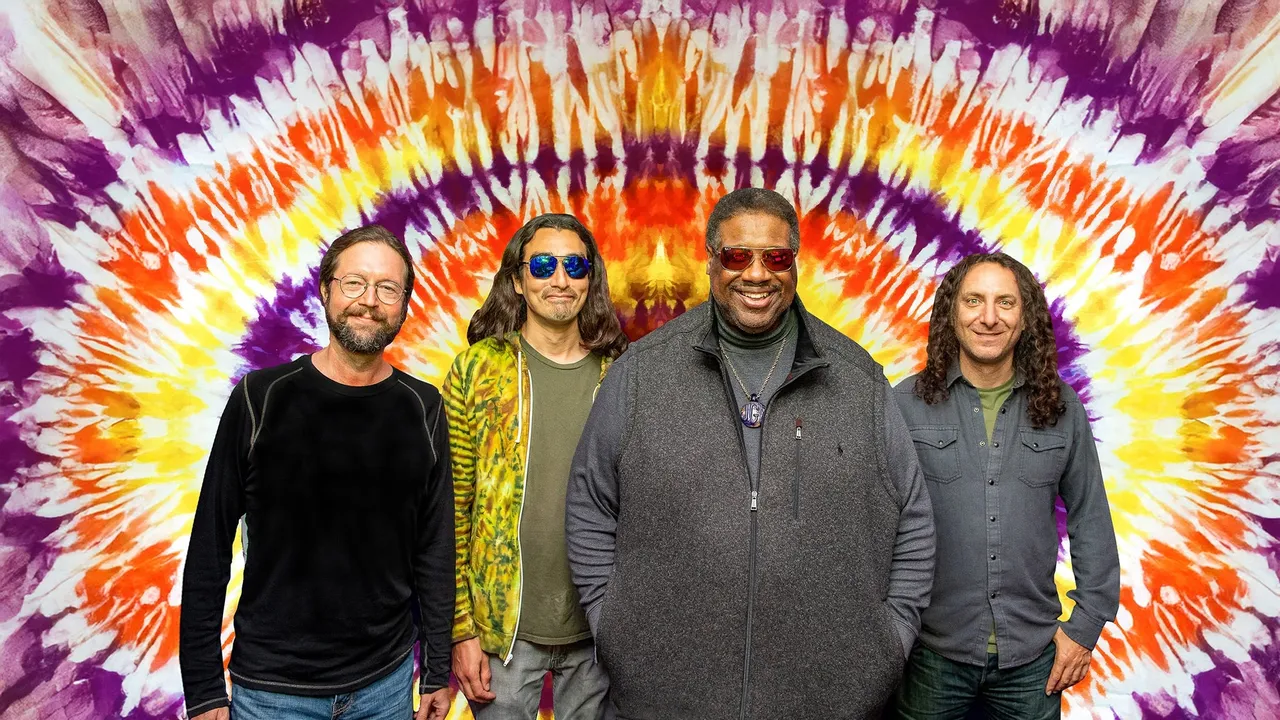 Melvin Seals & Jgb W/s/g Skeleton Crewe