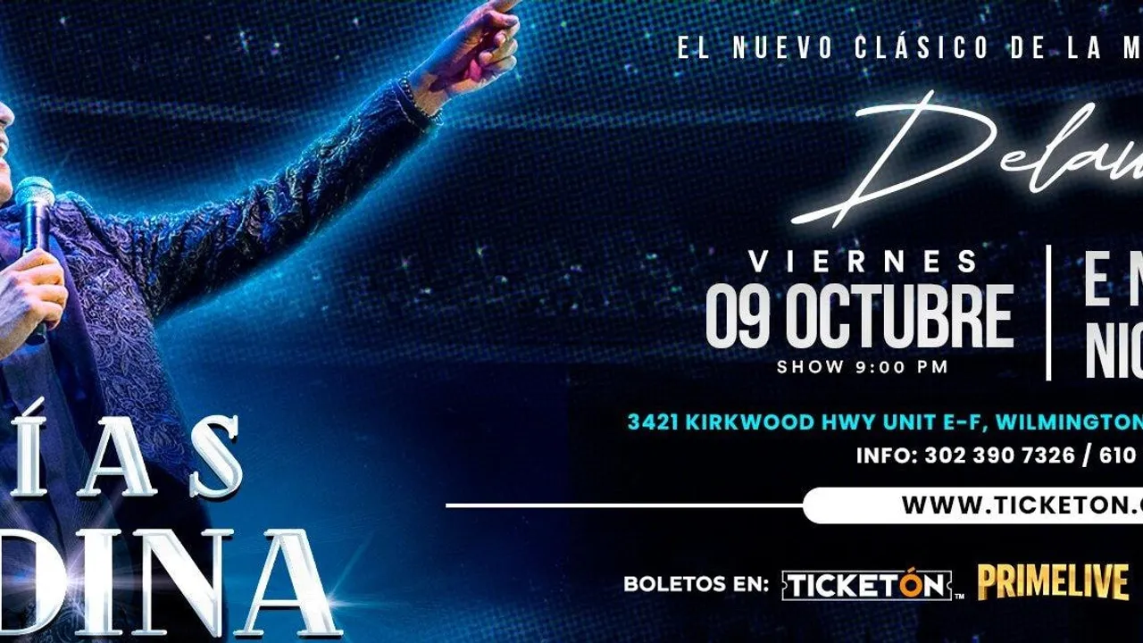 ELIAS MEDINA EN DELAWARE