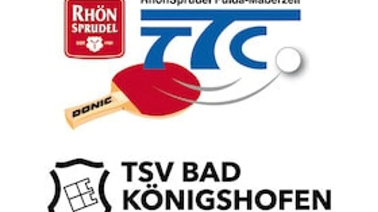 TTC RhönSprudel Fulda-Maberzell - TSV Bad Königshofen