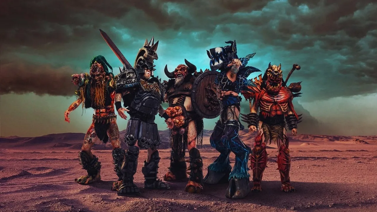 GWAR - Gor Gor Must Die